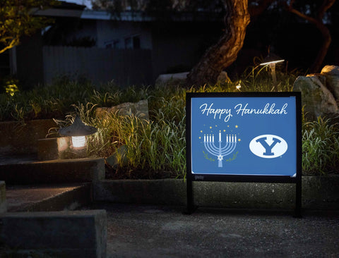 Brigham Young Hanukkah Bundle (Inserts Only) — Yardsy Bundle