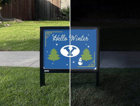 Brigham Young Christmas Bundle (Inserts Only) — Yardsy Bundle