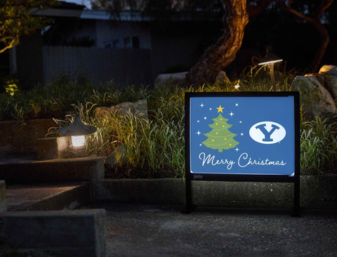 Brigham Young Christmas Bundle (Inserts Only) — Yardsy Bundle