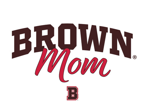 Brown Mom Yardsy Sign yard sign