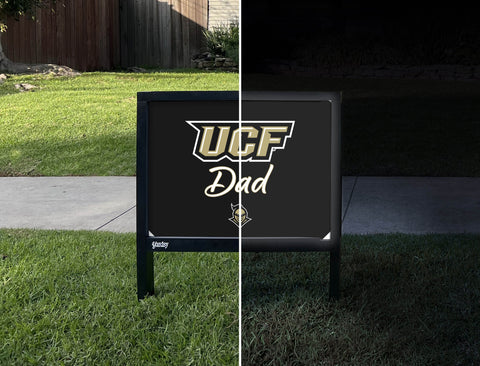 Central Florida Dad Yardsy Sign yard sign