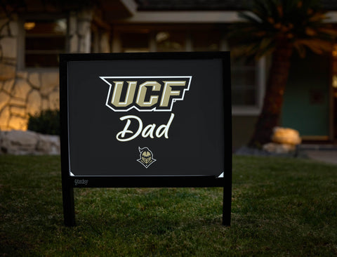 Central Florida Dad Yardsy Sign yard sign