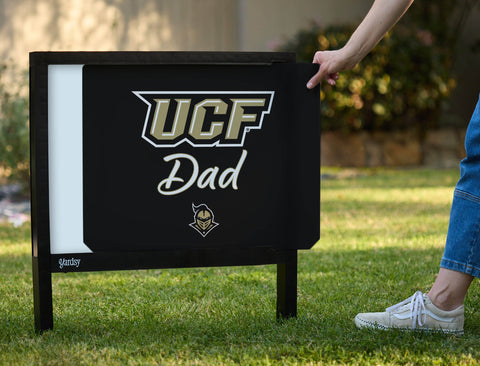 Central Florida Dad Yardsy Sign yard sign