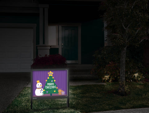 Christmas Tree Lsu Front Door