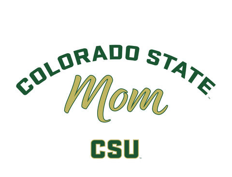Colorado State Mom Yardsy Sign yard sign