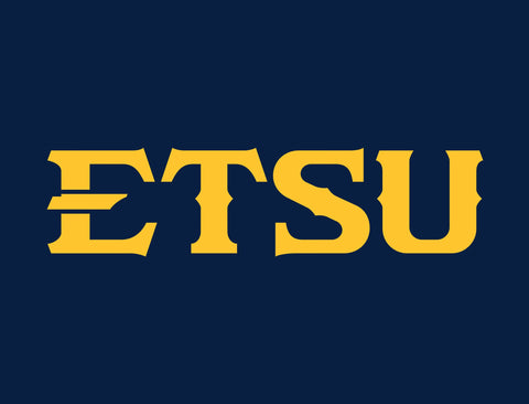 Etsu Dark Blue Yardsy Sign yard sign