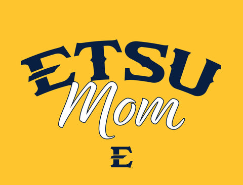 Etsu Mom Yardsy Sign yard sign