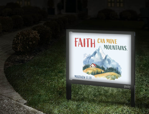 Faith Mountain Walkway