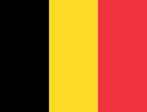 Flag Belgium Yardsy Sign yard sign