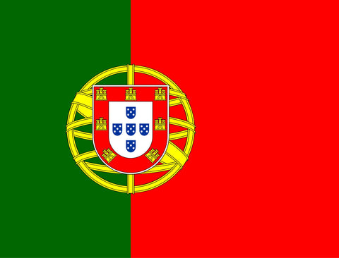 Flag Portugal Yardsy Sign yard sign