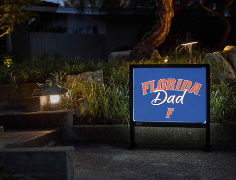 Florida Dad Yardsy Sign yard sign