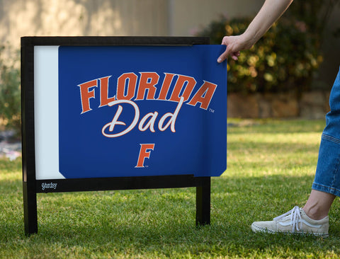 Florida Dad Yardsy Sign yard sign