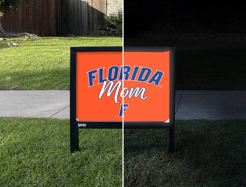 Florida Mom Yardsy Sign yard sign
