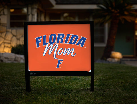 Florida Mom Yardsy Sign yard sign