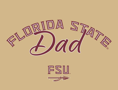 Florida State Dad Yardsy Sign yard sign