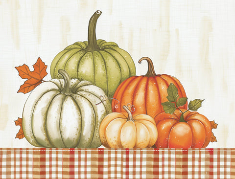 Fall Pumpkins Yardsy Sign