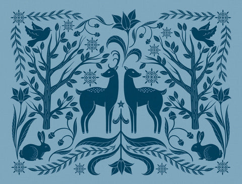 Ethereal Forest Yardsy Sign