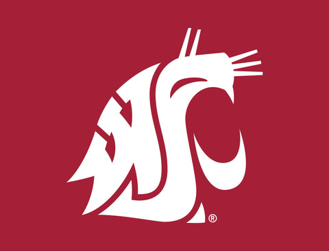 Washington State Primary Mark Crimson Yardsy Sign