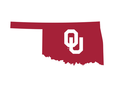 Oklahoma State Mark White Yardsy Sign