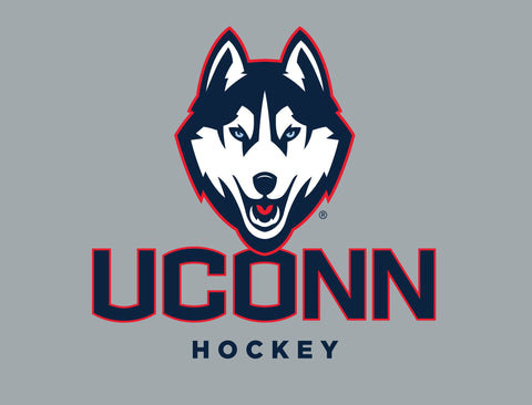 UConn Huskies Hockey Yardsy Sign
