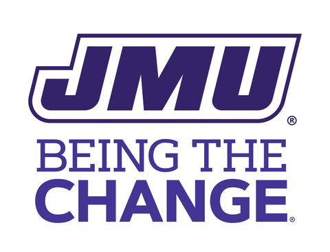 JMU Being The Change Yardsy Sign