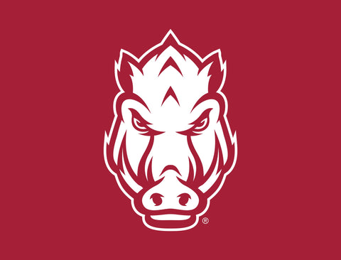 Arkansas Razorbacks Athletics Mark Cardinal Yardsy Sign