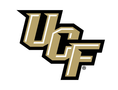 UCF Athletics Mark White Yardsy Sign