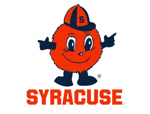 Syracuse Orange Mascot Yardsy Signs