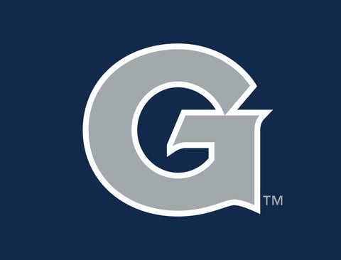 Georgetown G Mark Blue Yardsy Sign