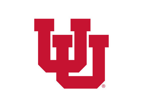University of Utah White Yardsy Sign
