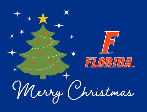 Florida Merry Christmas Yardsy Sign