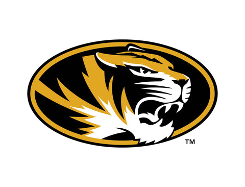 Missouri Tiger Athletics Mark White Yardsy Sign