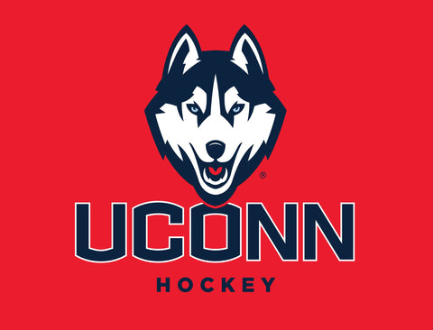 UConn Huskies Hockey Yardsy Sign
