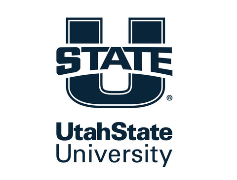 Utah State University White Yardsy Sign