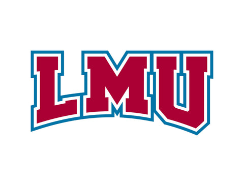 LMU Athletics Mark White Yardsy Sign