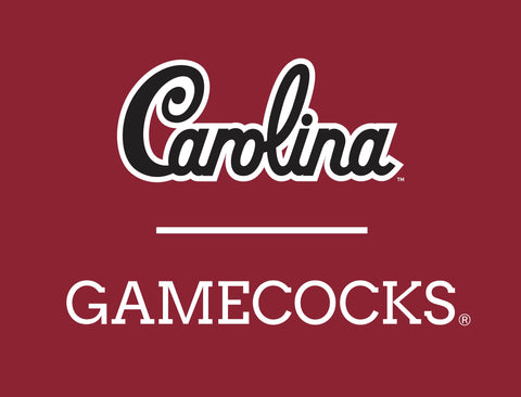 South Carolina Gamecocks Garnet Yardsy Sign