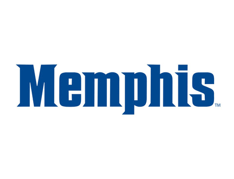 Memphis White Yardsy Sign