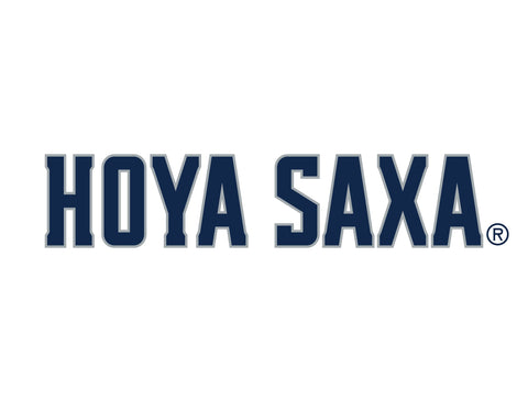 Georgetown Hoya Saxa White Yardsy Sign