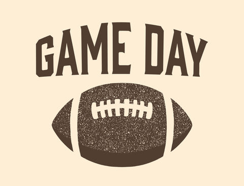 Game Day Yardsy Sign