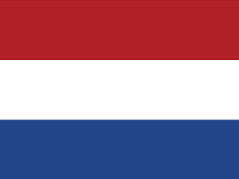 Flag Netherlands Yardsy Sign