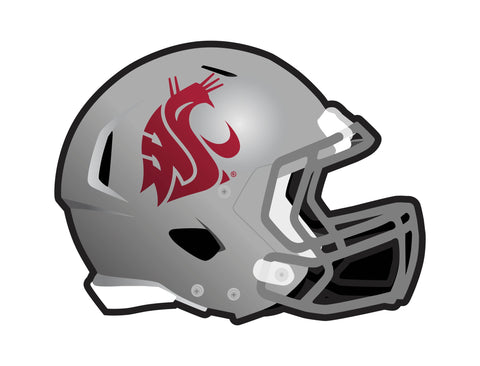 Washington State Gray Helmet Mark White Yardsy Sign