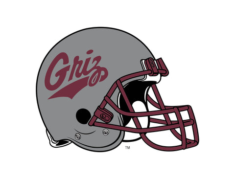Montana Helmet Mark White Yardsy Sign