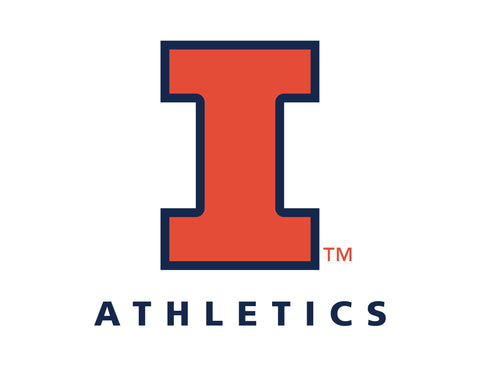 Illinois Sports Mark White Yardsy Sign