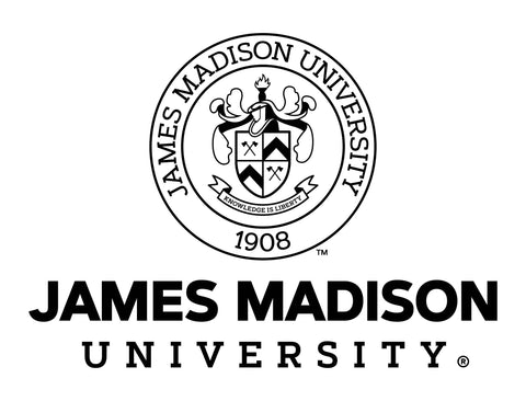JMU Classic Seal Yardsy Sign