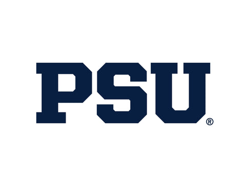 Penn State PSU White Yardsy Sign