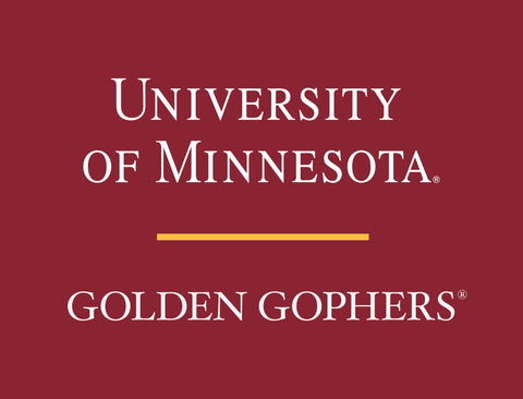 Minnesota Golden Gophers Maroon Yardsy Sign