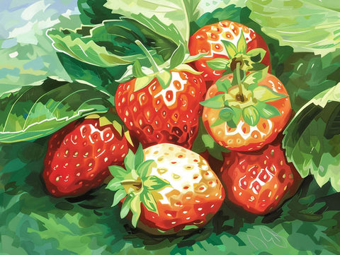 Berry Bounty Garden Decoration Yardsy Sign