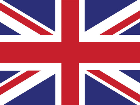 Flag Britain Yardsy Sign