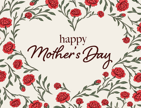 Happy Mothers Day Yardsy Sign