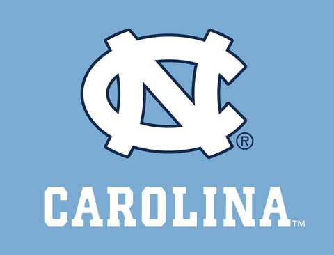 North Carolina NC Carolina Blue Yardsy Sign